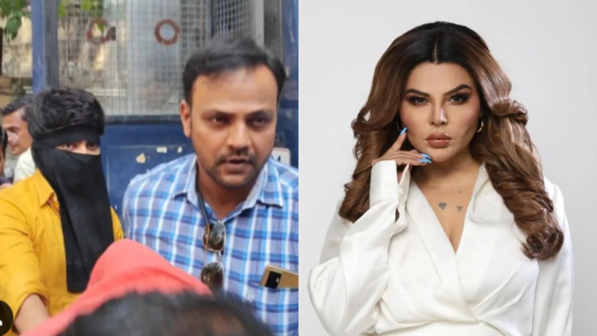 Adil Khan Durrani Sent To Judicial Custody; Rakhi Sawant Alleges He